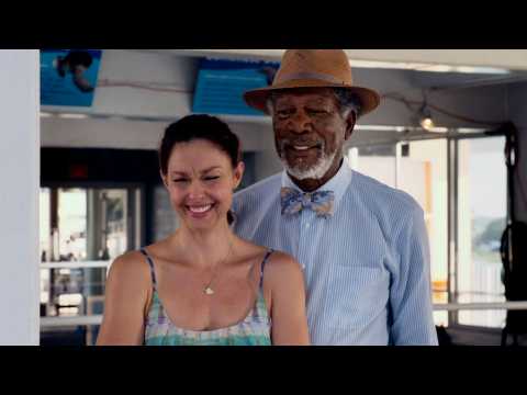 L'Incroyable Histoire de Winter le dauphin 2 - Bande annonce 2 - VO - (2014)