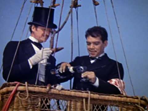 Le Tour du monde en 80 jours - Bande annonce 2 - VO - (1956)