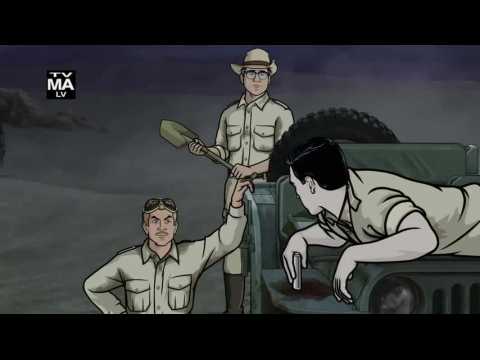 Archer (2009) - Teaser 1 - VO