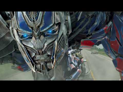 Transformers : l'âge de l'extinction - Teaser 11 - VO - (2014)