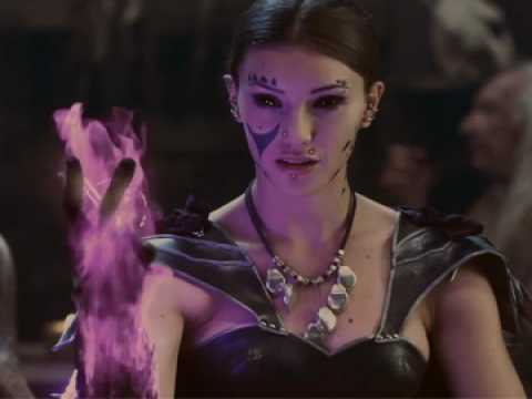 Donjons et Dragons 3 - Le livre des ténèbres - Bande annonce 1 - VO - (2012)