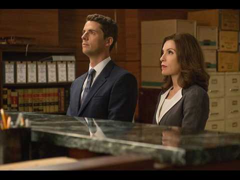 The Good Wife - Teaser 1 - VO