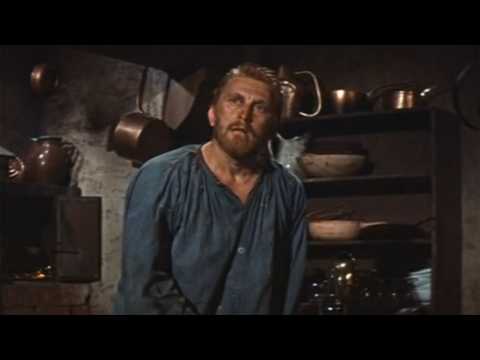 La Vie passionnée de Vincent Van Gogh - Bande annonce 1 - VO - (1956)