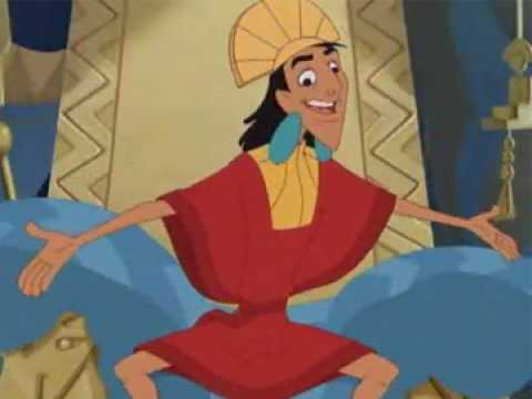 Kuzco 2 - King Kronk (V) - Bande annonce 1 - VO - (2005)