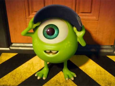 Monstres Academy - Bande annonce 20 - VO - (2013)