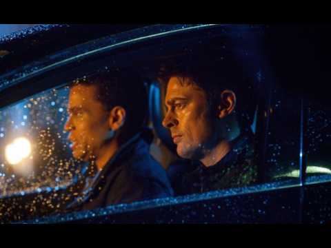 Almost Human - Teaser 1 - VO