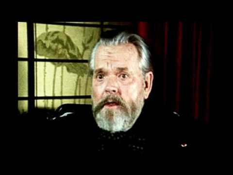 This Is Orson Welles - bande annonce - VOST - (2014)