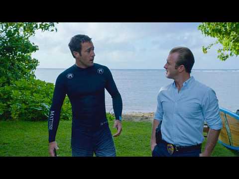Hawaii Five-0 (2010) - Teaser 1 - VO