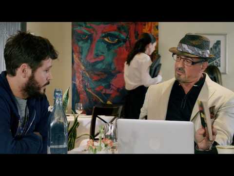 Bad Luck - Bande annonce 2 - VO - (2014)