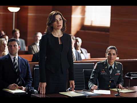 The Good Wife - Teaser 1 - VO