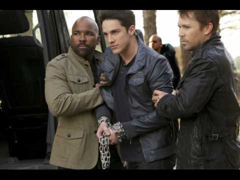 Vampire Diaries - Teaser 1 - VO