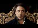 Sherlock Holmes 2 : Jeu d'ombres - Bande annonce 2 - VO - (2011)