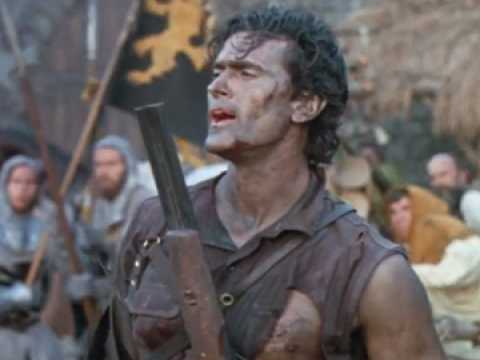 Evil Dead III : l'armée des ténèbres - Bande annonce 4 - VO - (1993)