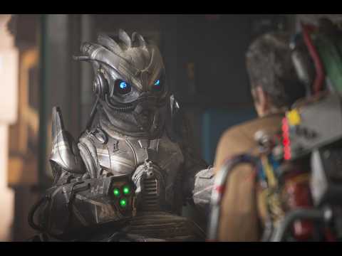 Doctor Who (2005) - Teaser 1 - VO