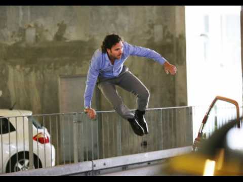 Covert Affairs - Teaser 1 - VO