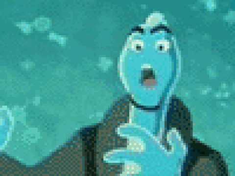 Osmosis Jones - Bande annonce 1 - VO - (2001)