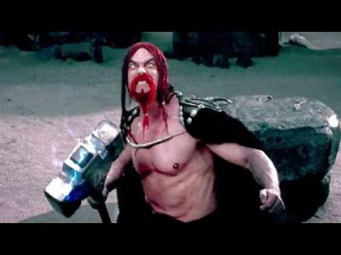 Vikingdom - l'éclipse de sang - bande annonce 2 - VOST - (2013)