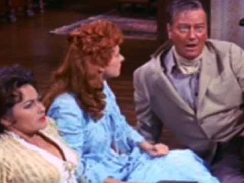 Le Grand McLintock - Bande annonce 1 - VO - (1963)