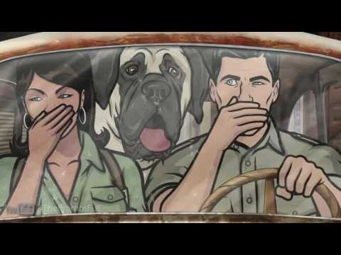 Archer (2009) - Teaser 1 - VO