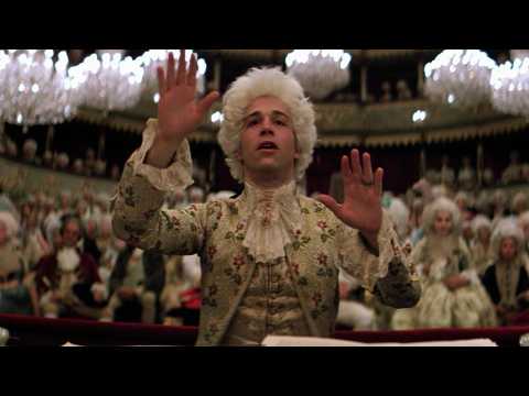 Amadeus - Bande annonce 2 - VO - (1984)