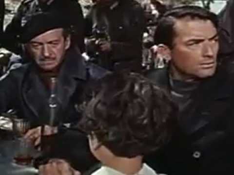 Les Canons de Navarone - Bande annonce 2 - VO - (1961)