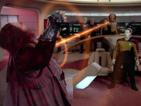Star Trek : la nouvelle génération - Bande annonce 1 - VO