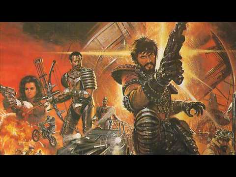 Les Nouveaux barbares - Bande annonce 2 - VO - (1984)