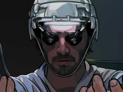 A Scanner Darkly - Bande annonce 5 - VO - (2006)