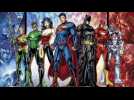 La Ligue des justiciers : Guerre - Bande annonce 1 - VO - (2014)