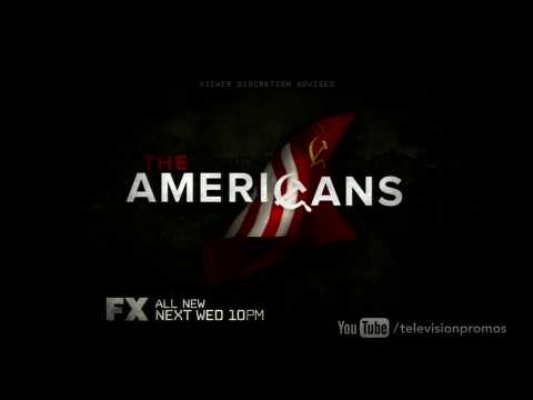 The Americans (2013) - Teaser 1 - VO