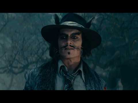 Into the Woods, Promenons-nous dans les bois - Bande annonce 1 - VO - (2014)