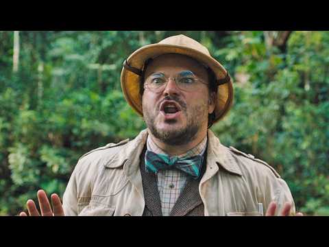Jumanji : Bienvenue dans la jungle - Bande annonce 3 - VO - (2017)