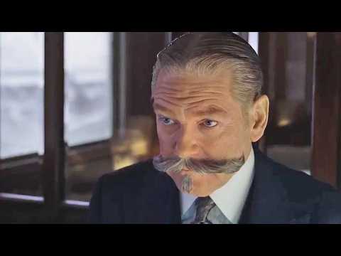 Le Crime de l'Orient-Express - Bande annonce 1 - VO - (2017)