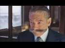 Le Crime de l'Orient-Express - Bande annonce 1 - VO - (2017)