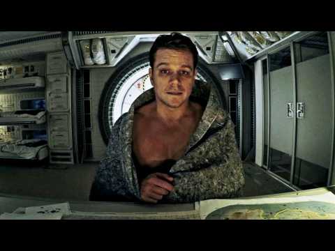 Seul sur Mars - Bande annonce 1 - VO - (2015)
