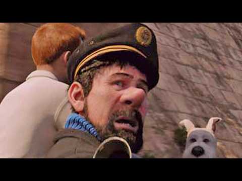 Les Aventures de Tintin : Le Secret de la Licorne - Bande annonce 6 - VO - (2011)