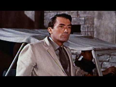 Les Canons de Navarone - Bande annonce 1 - VO - (1961)