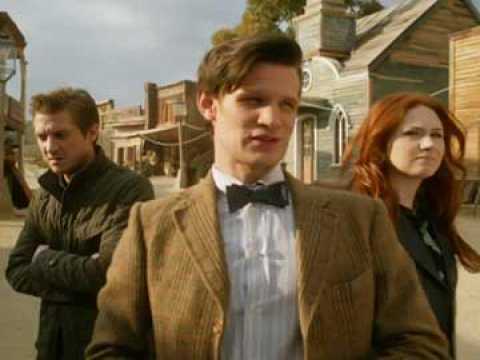 Doctor Who (2005) - Bande annonce 1 - VO