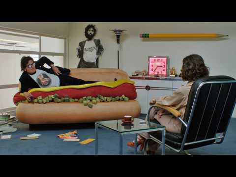 Dans la tête de Charles Swan III - Bande annonce 5 - VO - (2013)
