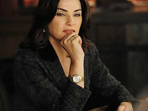 The Good Wife - Teaser 1 - VO