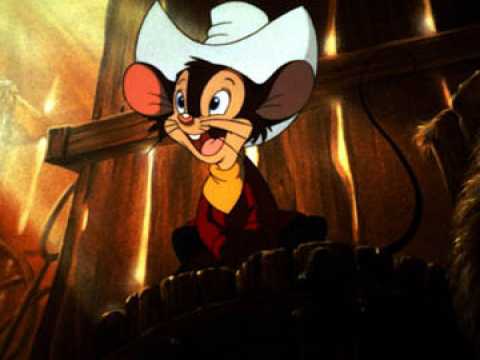 Fievel et le nouveau monde - Bande annonce 1 - VO - (1986)