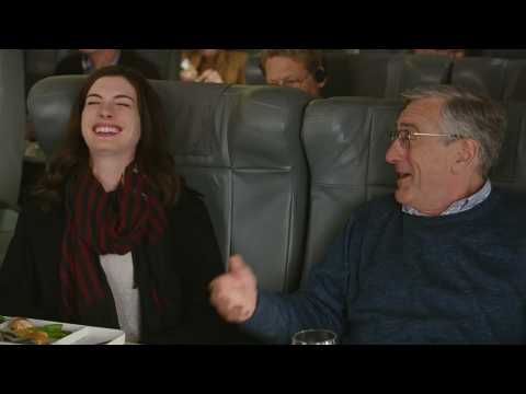 Le Nouveau stagiaire - Bande annonce 7 - VO - (2015)