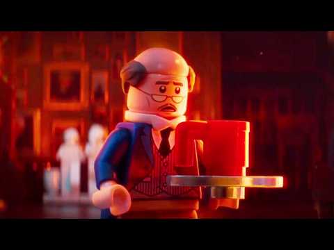 Lego Batman, Le Film - Bande annonce 12 - VO - (2017)