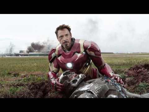 Captain America: Civil War - Bande annonce 1 - VO - (2016)