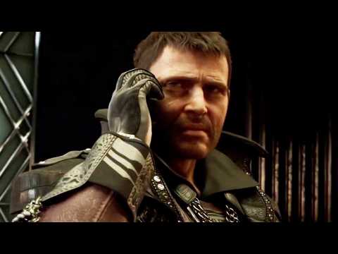Kingsglaive: Final Fantasy XV - Bande annonce 1 - VO - (2016)