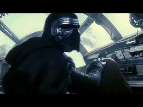 Star Wars - Le Réveil de la Force - Teaser 145 - VO - (2015)