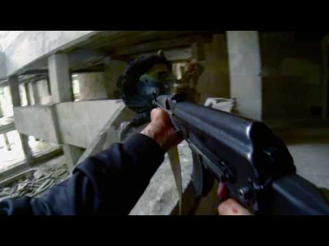 Hardcore Henry - Bande annonce 3 - VO - (2015)
