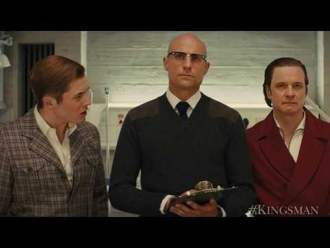 Kingsman : Services secrets - Teaser 13 - VO - (2015)