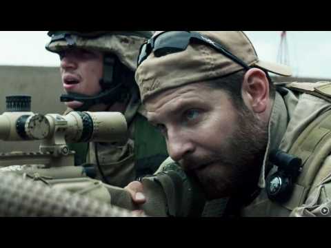 American Sniper - Bande annonce 1 - VO - (2015)