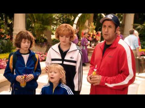 Famille recomposée - Bande annonce 1 - VO - (2014)